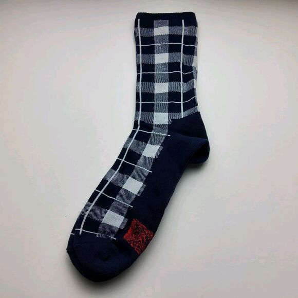 Voxx Life Stasis Neuro Socks Wellness Crew Size M (Wo 7.5-11, M 6-9) - Picture 4 of 4